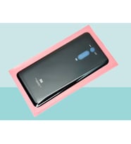 Tkgz - Xiaomi Mİ 9T Mi 9T Pro Arka Kapak Batarya Kapağı - SİYAH
