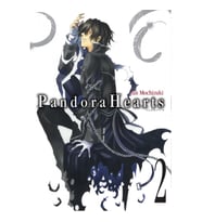 Pandora Hearts Cilt 2