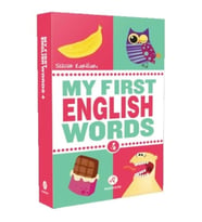 My First English Words 4 (Sözcük Kartları)