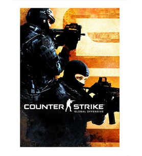 Cs Go Modern Mdf Tablo
