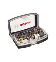 Mey İthalat® Bosch 32 Parça Tornavida Vidalama Ucu Seti