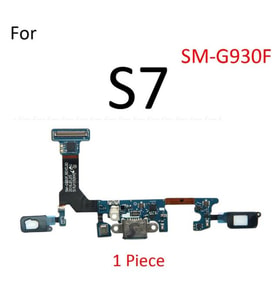 Tkgz Samsung Galaxy S7 FULL Şarj Soketi