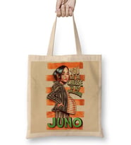 Movie Juno You Are The Cheese Bez Çanta Uzun Saplı