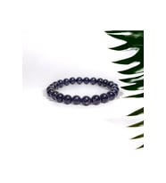 Gökyüzünün Muhteşem Yansıması > Yıldız Taşı Doğal Taş Bileklik - Sertifikalı > Handcrafted
