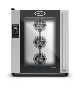Unox XEFT-10EU-ELRV Bakerlux Shop Pro Led Konveksiyon Fırınlar Camılla