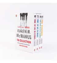 Karen M. Mcmanus 4-Book Boxset: Tiktok Made Me Buy It (Krem)