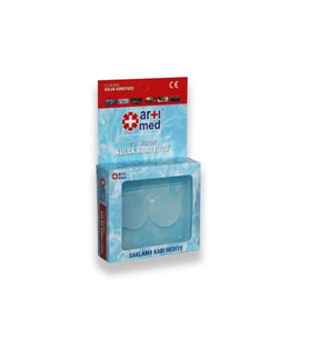 ARTIMED SİLİKON KULAK KORUYUCU 2 Lİ