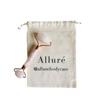 Alluré Rose Quartz Face Roller