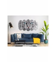 KEDİ MDF TABLO-2575
