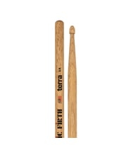 Vic Firth V5AT American Classic 5A Terra Baget  Doğal Cila - Organik Hissiyat - Ahşap Uç