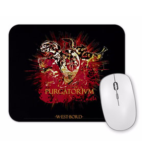 Purgatorivm Mouse Pad