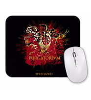Purgatorivm Mouse Pad