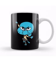 Gumball Watterson Kupa Bardak Porselen