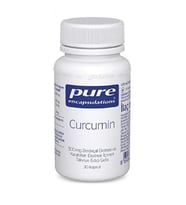 Pure Encapsulations Curcumin 500 mg 30 Kapsül
