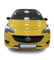 Opel Corsa E (2014-Sonrası) Ön Tampon Ek (Plastik)