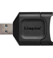 Kingston, Mobilelite Plus, Usb 3.1 Sdhc/Sdxc Uhs-Ii Card Reader