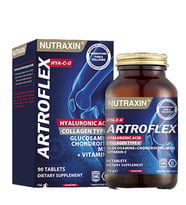 Nutraxin Artroflex Hyaluronic Acid Kolajen 90 Tabl