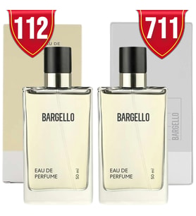 BARGELLO 112 FLORAL BAYAN + 711 FRESH BAY 50 ML EDP