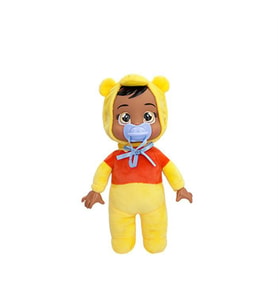 Cry Babies Ağlayan Yumuş Bebekler Disney Pooh CDU6-917880