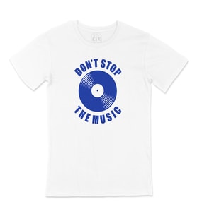 Don't Stop The Music Tişört