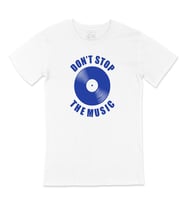Don't Stop The Music Tişört