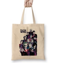 Doctor Who The Fourte 02 Bez Çanta Uzun Saplı