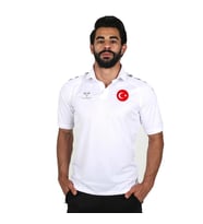 Hummel Dream Functional Kamp Polo Tişört 922223 Beyaz