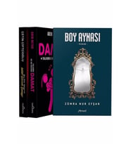 Sevgi Romanları Seti (3 Kitap Takım) - Zümra Nur Efşan