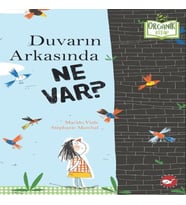 Duvarın Arkasında Ne Var? - Organik lar