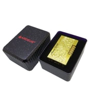 Ardeur® Monarch Golden Gold İsme Özel Çakmak Hediyelik Çakmak