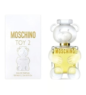 Moschino Toy 2 EDP 100 ml Kadın Parfüm (SarıBeyaz)