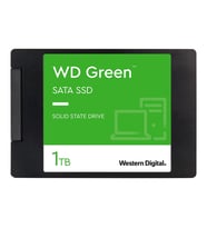 WD 1TB GREEN WDS100T3G0A 565- 465MB/s SATA-3 Disk
