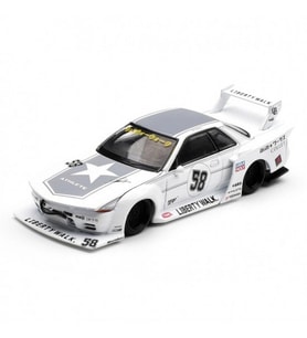 1/64 Model Araç Skyline GT-R (R32) Kaido Works TAS 2025
