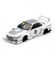 1/64 Model Araç Skyline GT-R (R32) Kaido Works TAS 2025