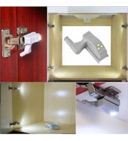 Dolap İçi Otomatik Aydınlatma Lambası