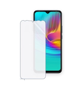 SChitec Infinix Hot 9 Play Uyumlu Ön Yüzey Nano Şeffaf Hidrojel Ekran Koruyucu