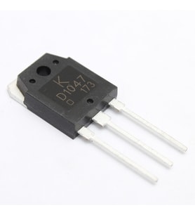 2SD 1047 TO-3P TRANSISTOR