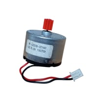 RF-520TB-22160 DC 6V 7000Rpm DC Motor (Çap 33mm Uzunluk 37mm) Hobi Oyuncak Elektrik Deney Motoru