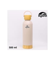Igloo Hydrate Pro Botte 500ml Termos Matara (Bej)