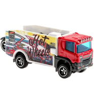 Hot Wheels Kamyonlar, Metal Oyuncak Tırlar, Bfm60 (Çok Renkli)