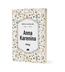 Dünya Klasikleri - Anna Karenina