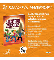 Macera Dolu Uygarlıklar - 4 Sihirli ra - Babil