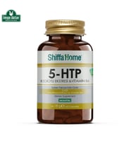 Shiffa Home 5-HTP 60 Kapsül - Sinerjik Formül