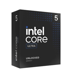 Intel Core Ultra 5 245KF 5.2GHz 14 Çekirdek 24MB Önbellek LGA1851 3nm İşlemci