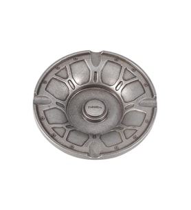Parmida Dörtlü Gunmetal Puro Küllüğü - TR3001