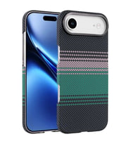 Newface Apple iPhone 17 Air Vega Magsafe Kapak - Yeşil