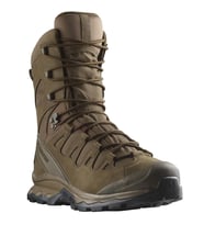 Salomon Quest 4D GTX Forces 2 Erkek High Uzun Ebro Kahverengi Taktik Bot  L47234100