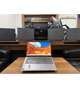 Lenovo IdeaPad 3 15ITL6 i5-1135G7 8GB RAM 256GB SSD 15.6" FHD 82H802RLTX Notebook (İKİNCİ EL)
