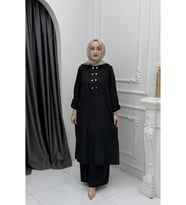 Melisa Takım Siyah