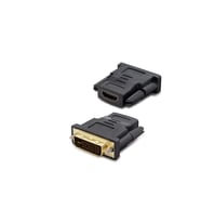 Dvı To Hdmı F Çevirici 24+5 Siyah HDX1260 TG-V 9110